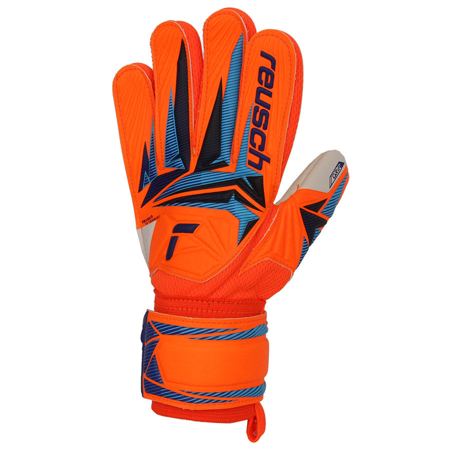 Reusch Attrakt Grip World Cup Junior `26*
