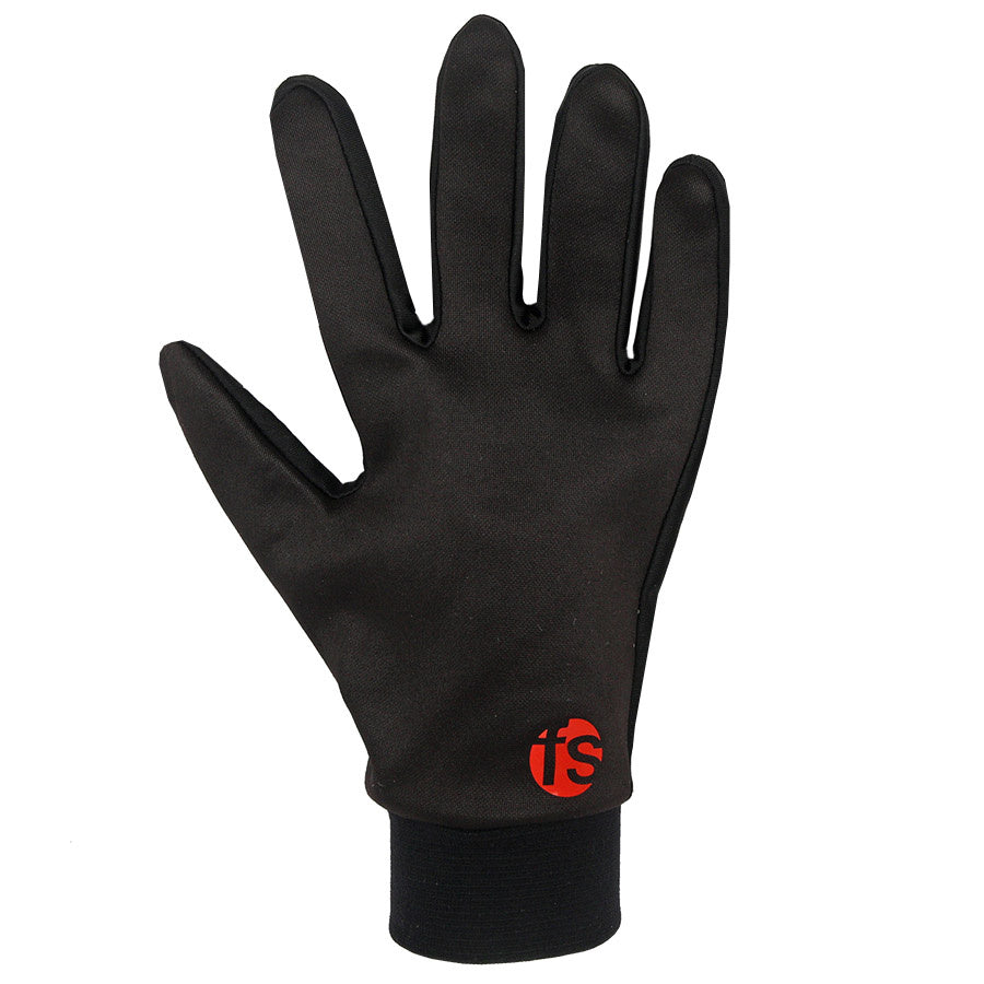 Football player gloves FS black*