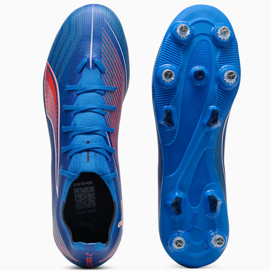 Puma ULTRA 6 Match MxSG 108521-01*