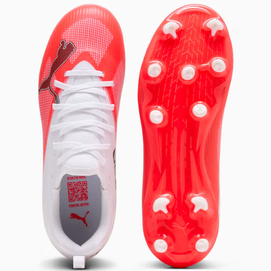 Puma Ultra 7 Match Jr FG/MG 109116-01*