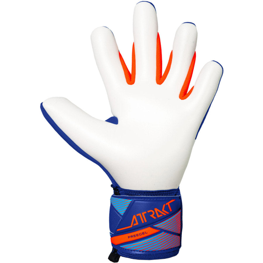 Reusch Attrakt Freegel Advance `26 Blue*
