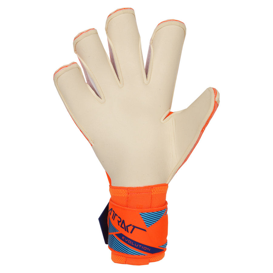 Reusch Attrakt Gold X Evolution World Cup `26 Red*