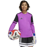 adidas SQUADRA 25 GK JSY Jr JJ1939*