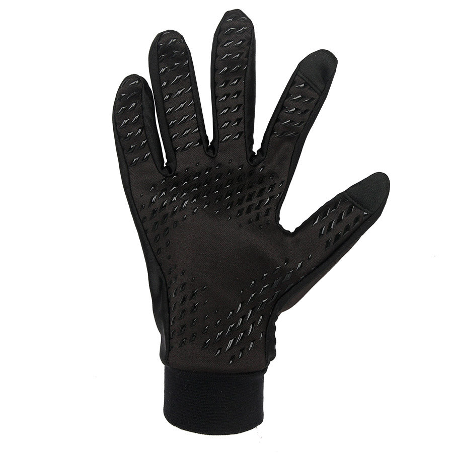 Football player gloves FS black*