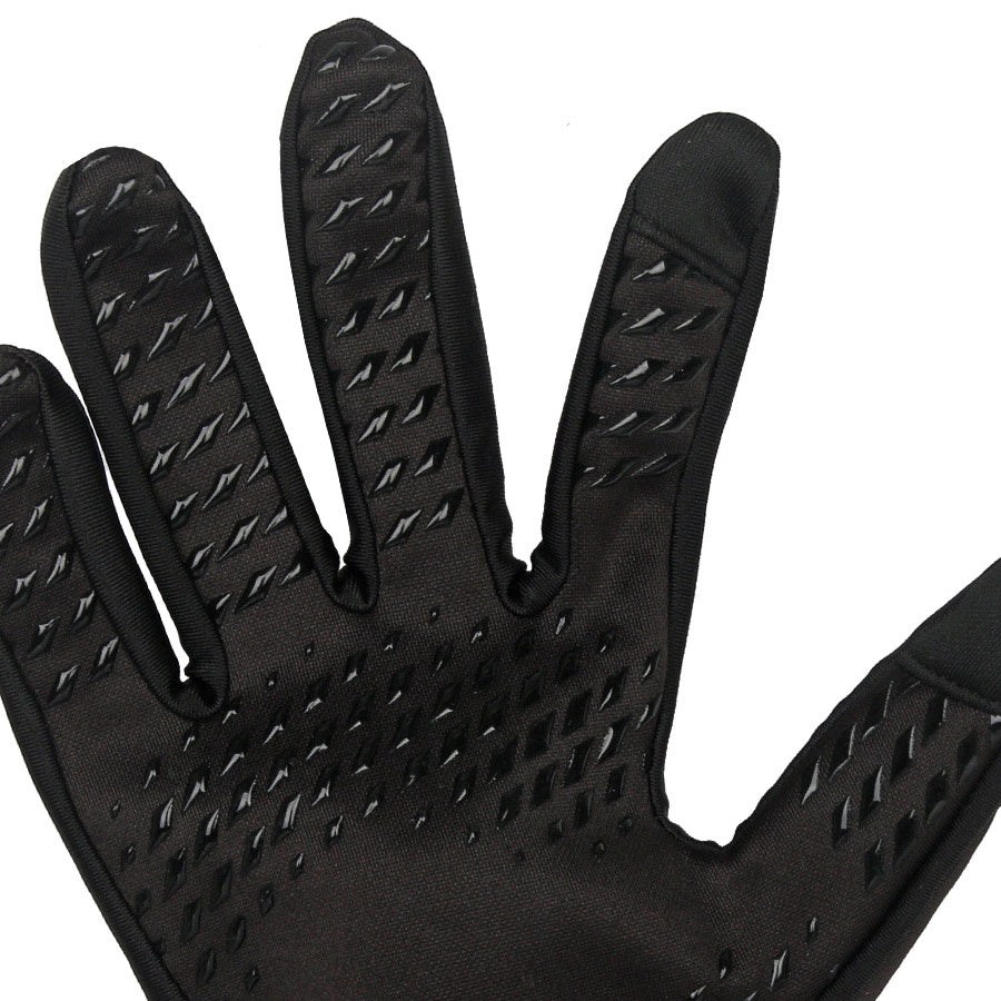 Football player gloves FS black*