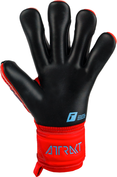 Reusch Attrakt Gold X Junior 23`