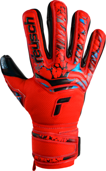 Reusch Attrakt Gold X Junior 23`