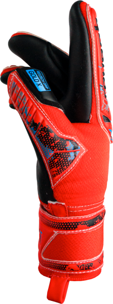 Reusch Attrakt Gold X Junior 23`