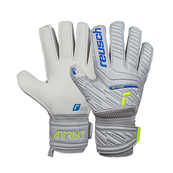 Reusch Attrakt Grip 22`