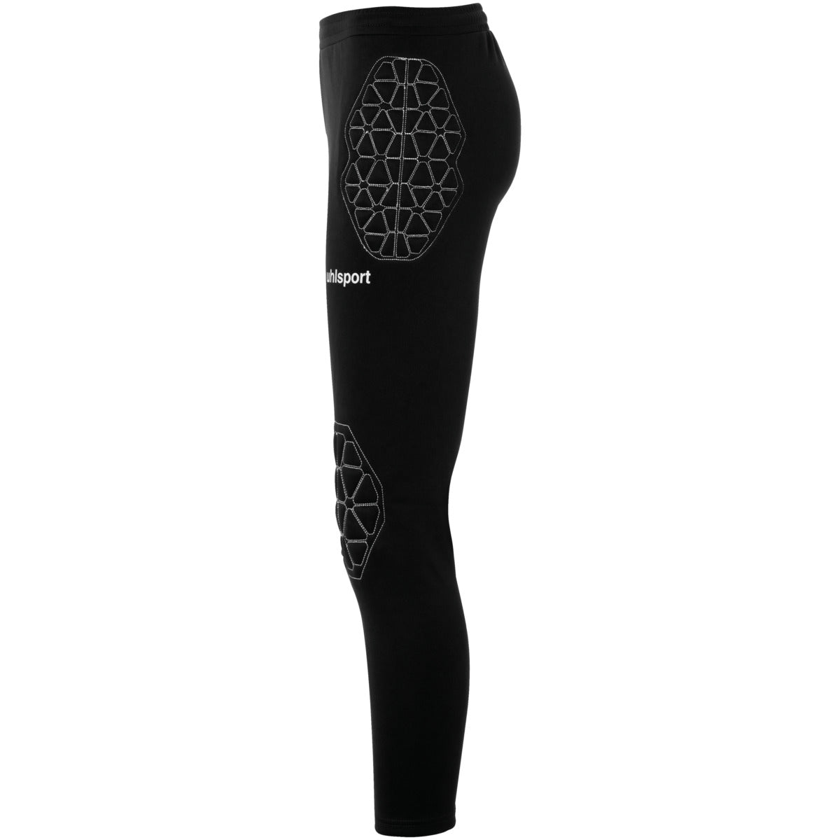 REACTION GOALKEEPER SET BLACK Junior*
