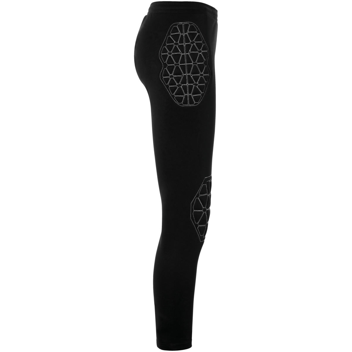 REACTION GOALKEEPER SET BLACK Junior*