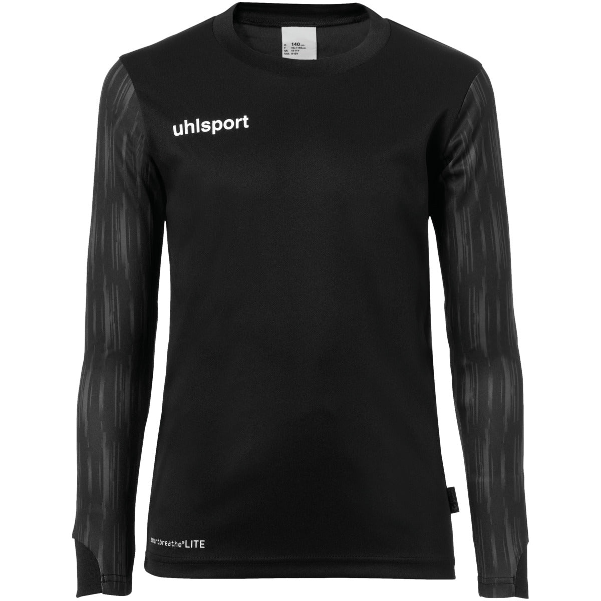 REACTION GOALKEEPER SET BLACK Junior*