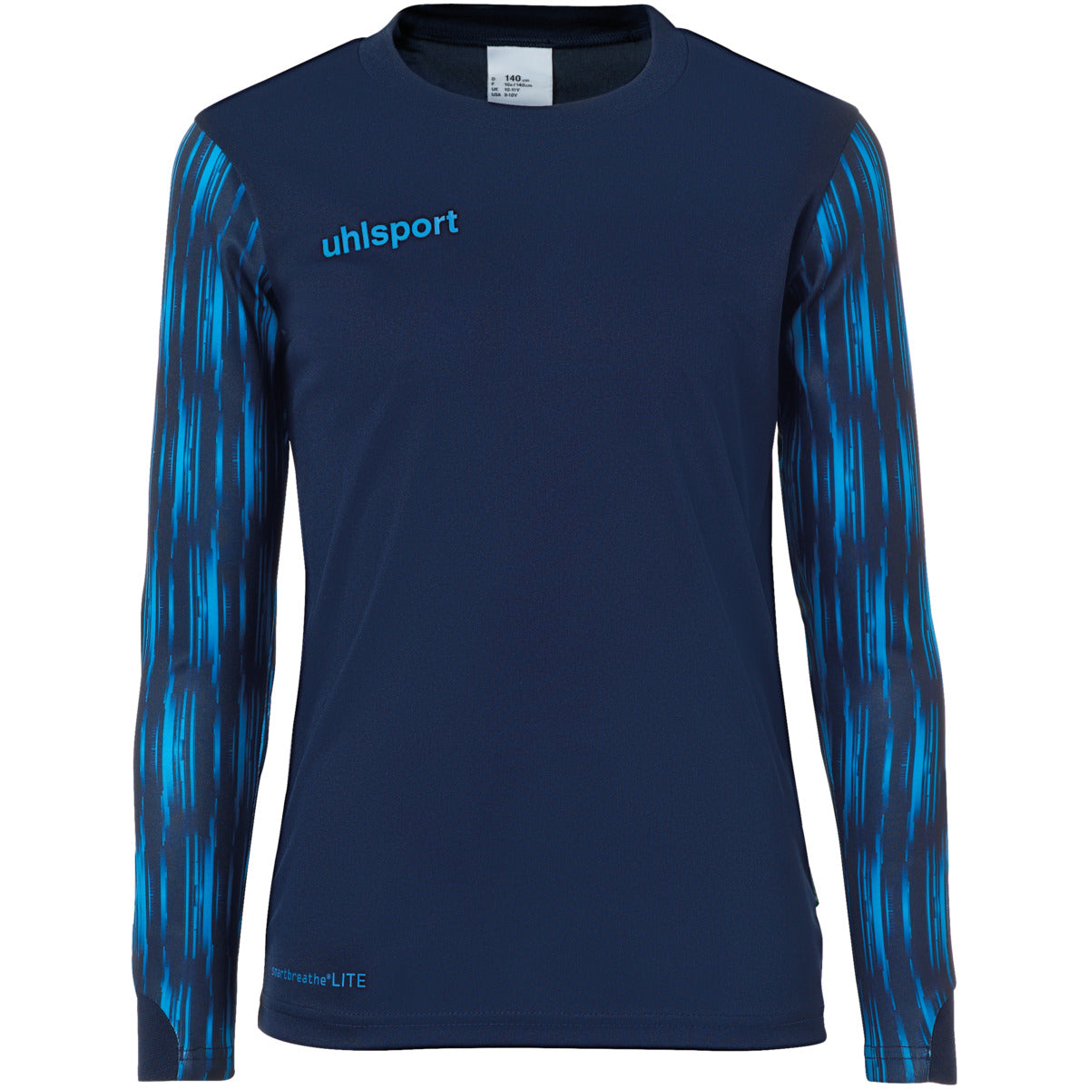 REACTION GOALKEEPER BLUE SET BLUE Junior*