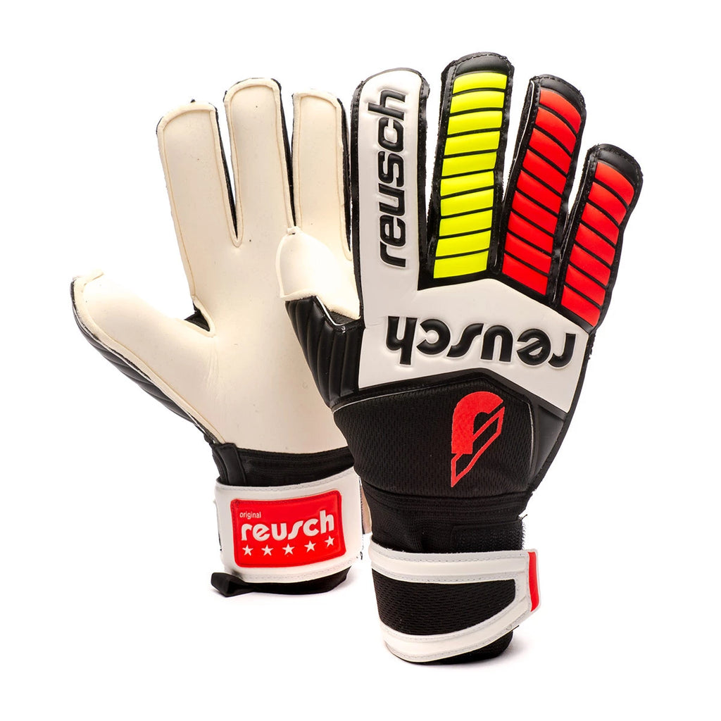 Reusch retro goalkeeper deals gloves