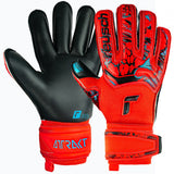Reusch Attrakt Gold Roll Finger 23`
