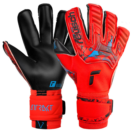 Reusch Attrakt  Gold X Evolution Cut Adult 23`*