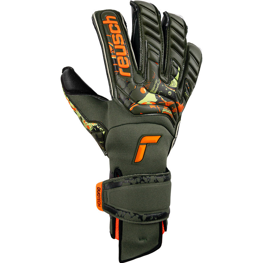 Reusch Attrakt Duo Evolution Adaptive Flex Adult 23`*