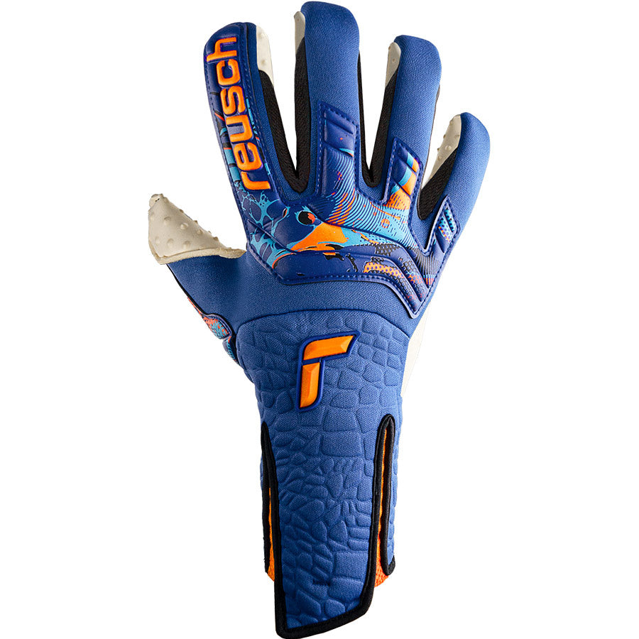 Reusch Attrakt SpeedBump Strapless AdaptiveFlex Adult 23`*