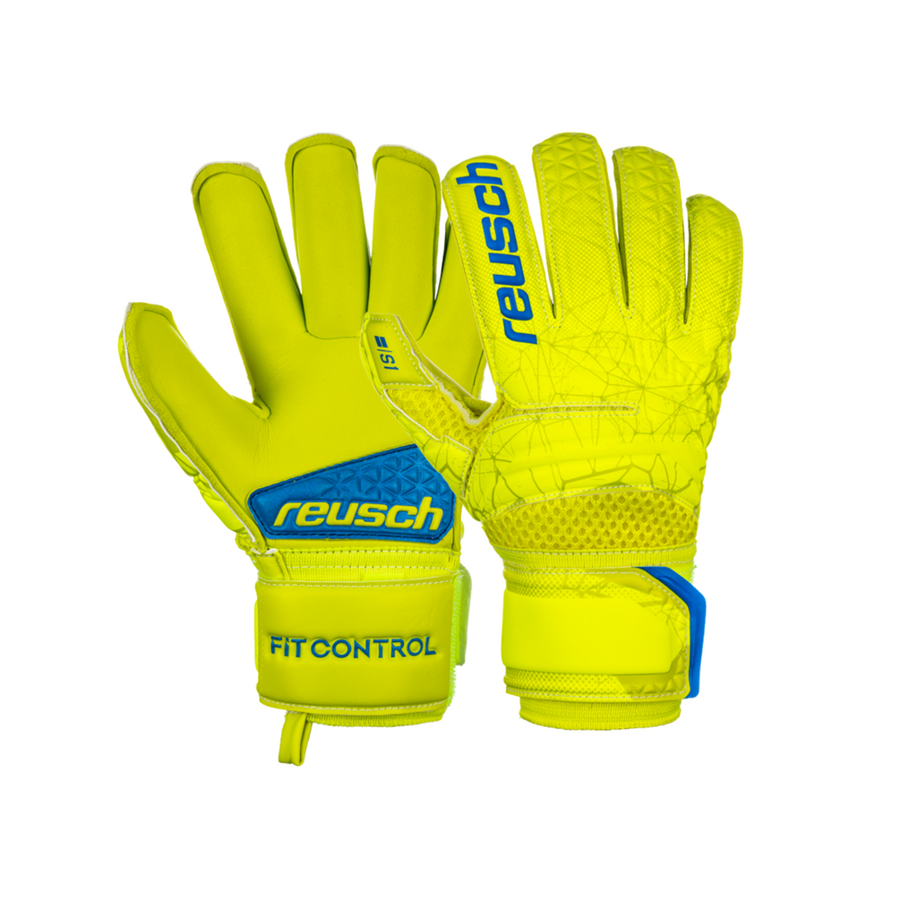 Reusch Fit Control S1 Roll Finger Junior Pro Keeper Latvia