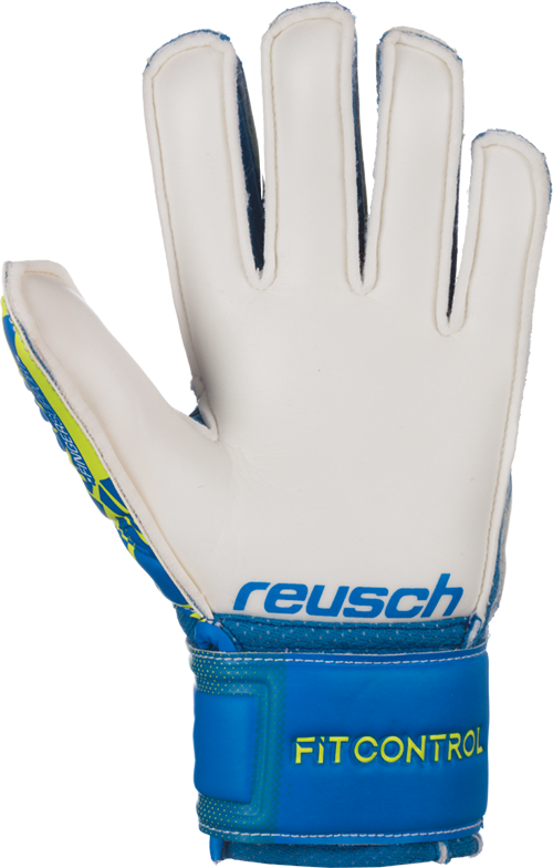 Reusch fit control sg top finger support