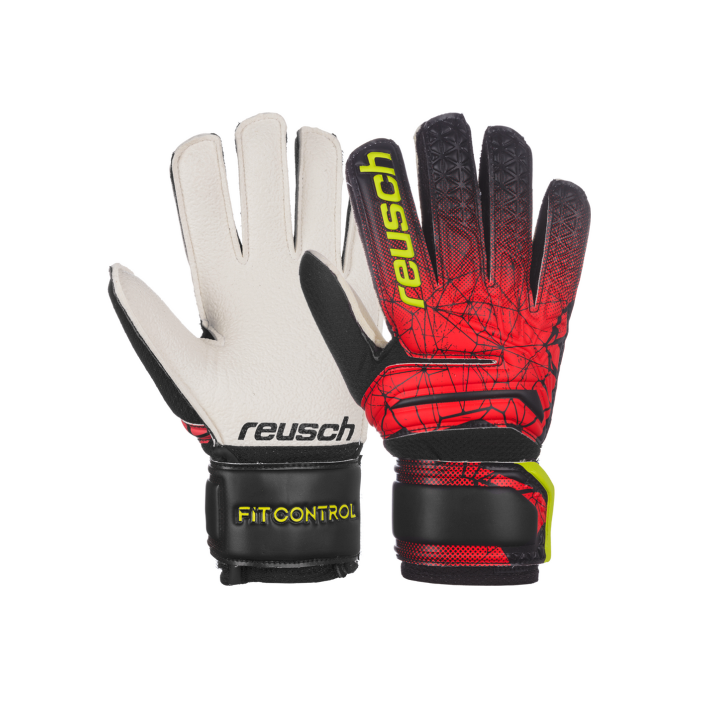 Reusch Fit Control RG Open Cuff Junior