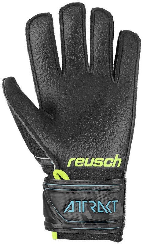 Reusch Attrakt RG Open Cuff Junior