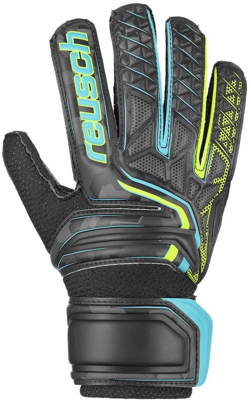 Reusch Attrakt RG Open Cuff Junior