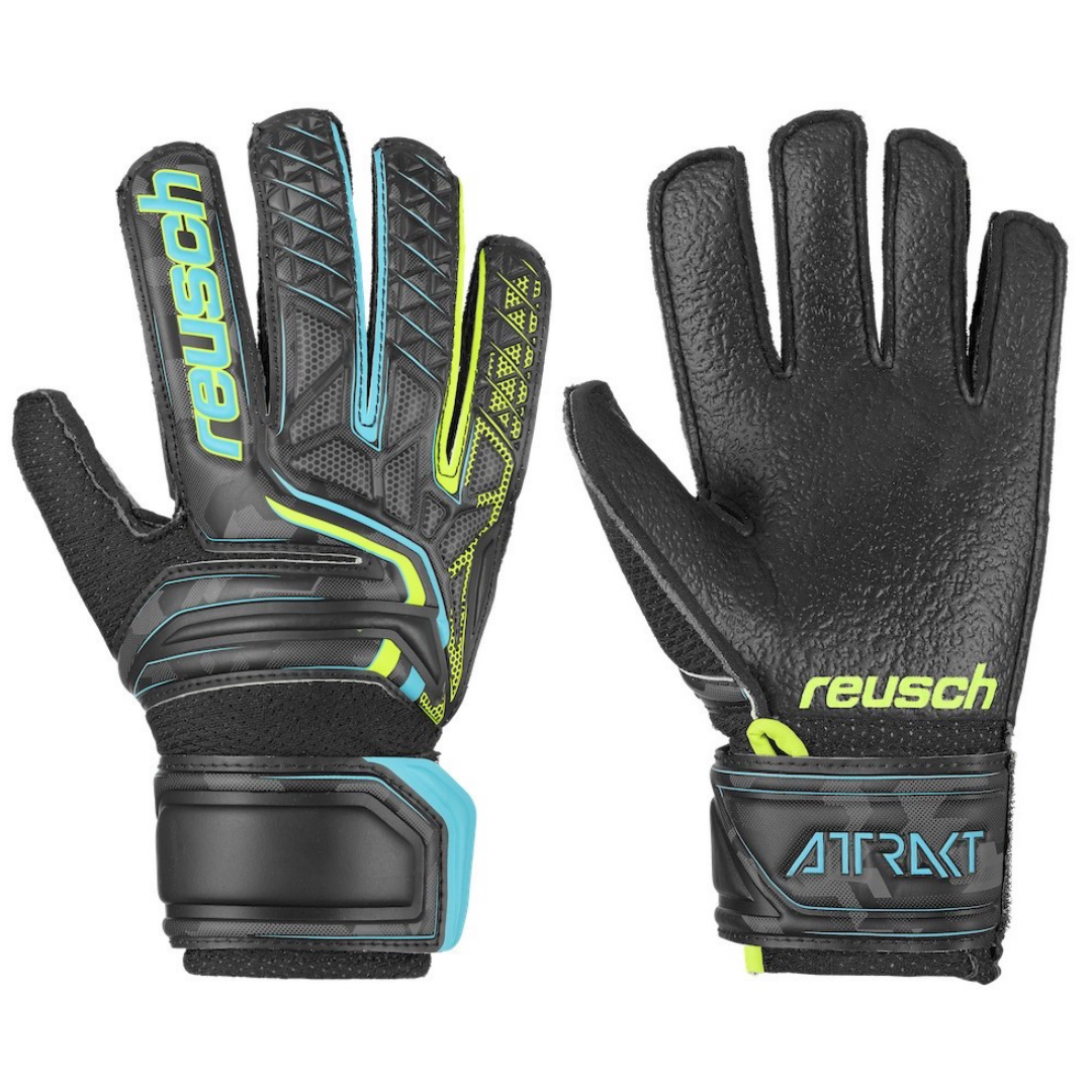 Reusch Attrakt RG Open Cuff Junior