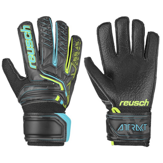 Reusch Attrakt RG Open Cuff Junior