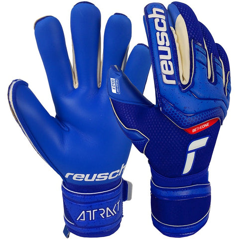 Reusch Attrakt Gold X*