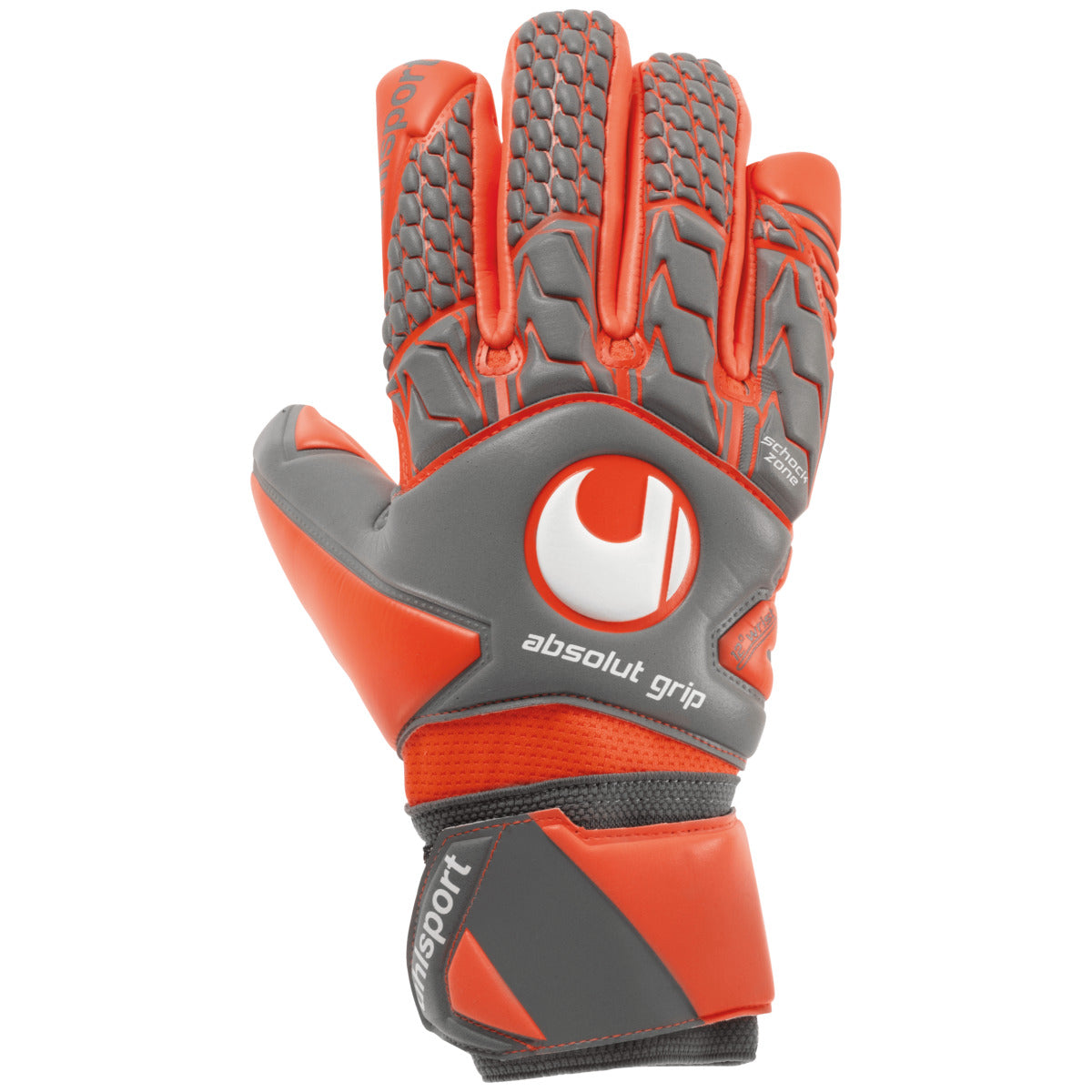 Uhlsport Aerored ABSOLUTGRIP HN Adult