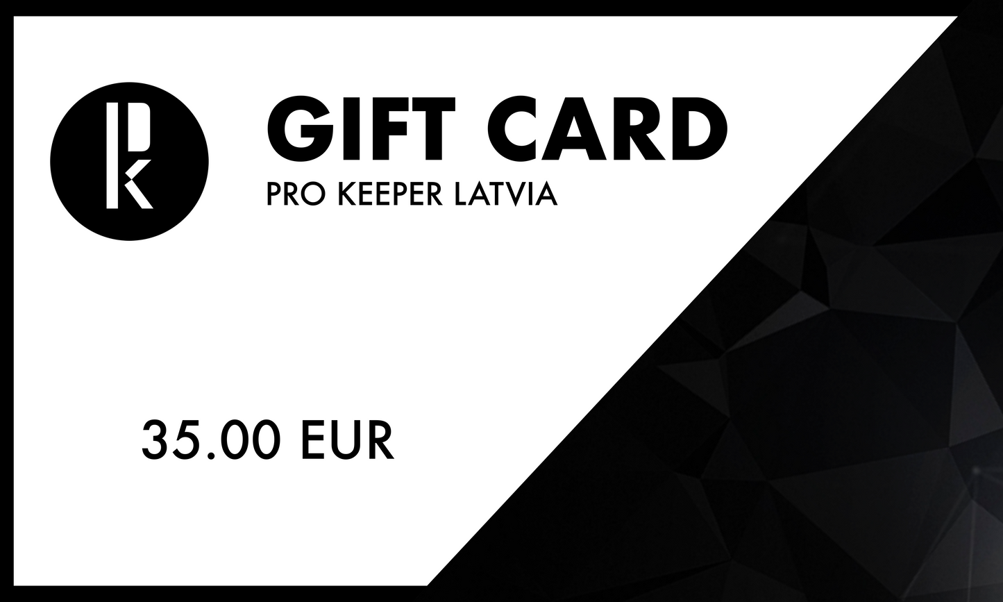 Gift Card 15.00-45.00 EUR