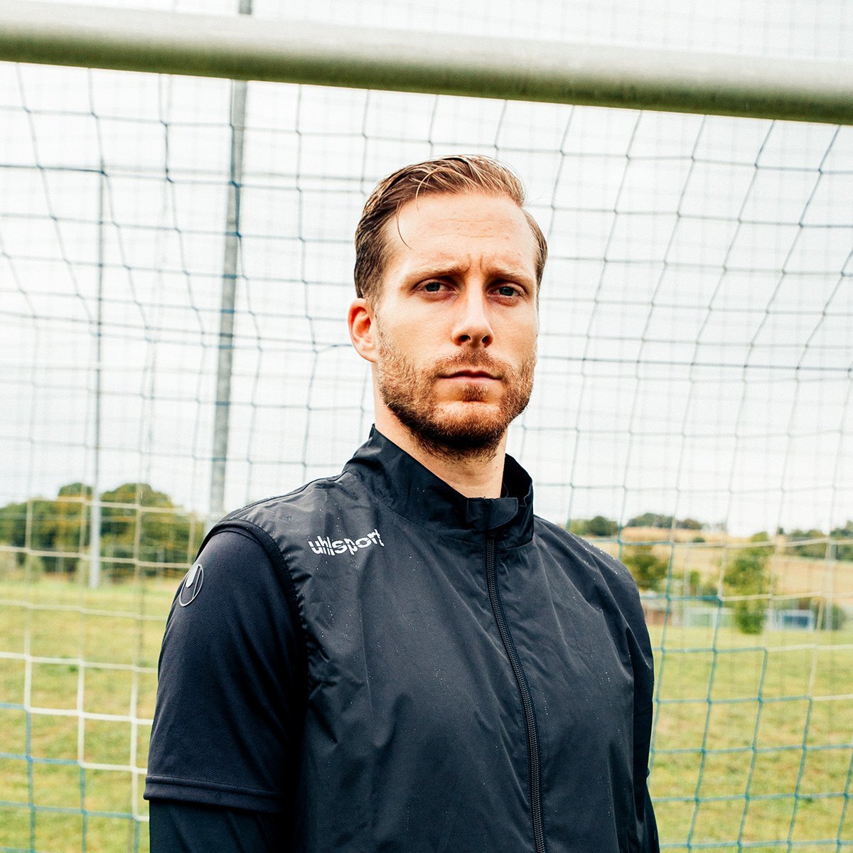 Uhlsport Goalkeeper Rain Vest*