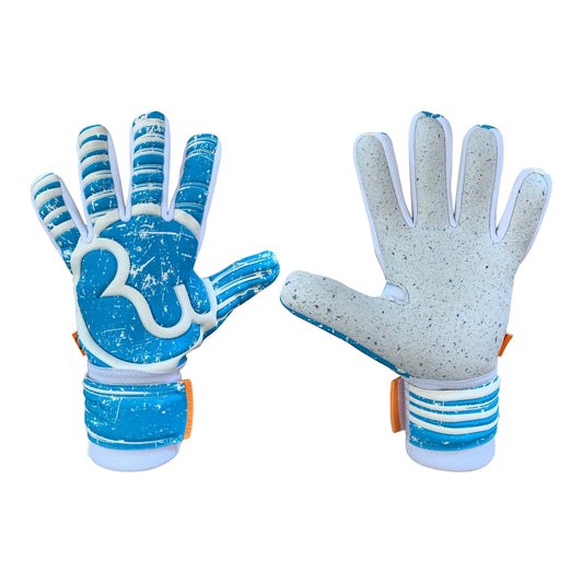 RWLK “Allround Plus” White/Blue NC Adult
