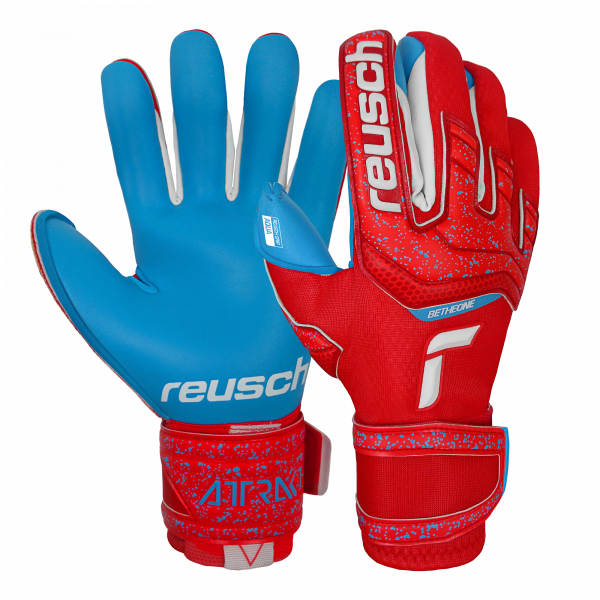 Reusch Attrakt Aqua