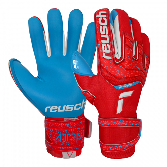 Reusch Attrakt Aqua