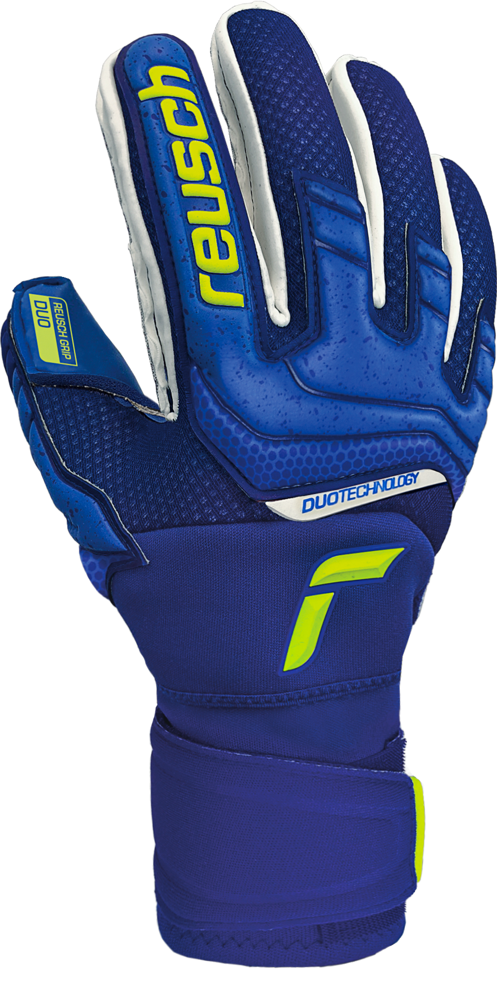 Reusch Attrakt DUO