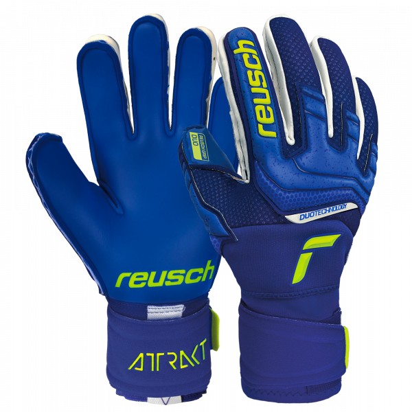 Reusch Attrakt DUO ORTHO-TEC