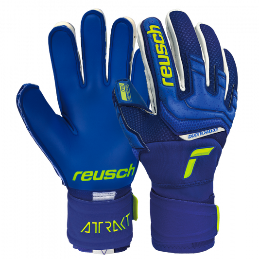 Reusch Attrakt DUO ORTHO-TEC