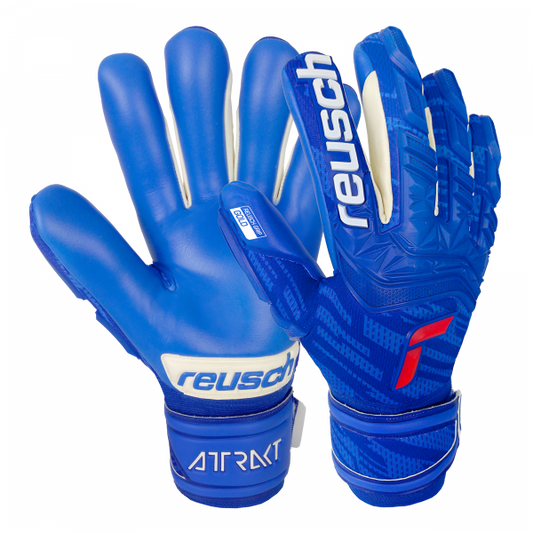 Reusch Attrakt Freegel Gold Finger Support