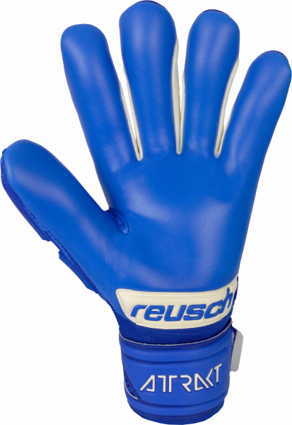 Reusch Attrakt Freegel Gold Finger Support