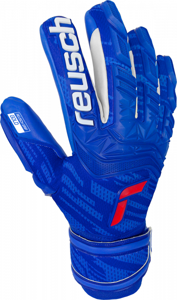 Reusch Attrakt Freegel Gold Finger Support