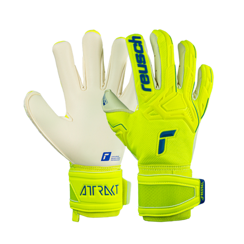 Reusch Attrakt Freegel Gold X 22'*
