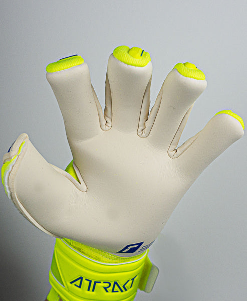 Reusch Attrakt Freegel Gold X 22'*