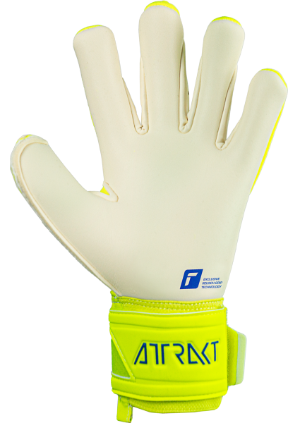 Reusch Attrakt Freegel Gold X 22'*