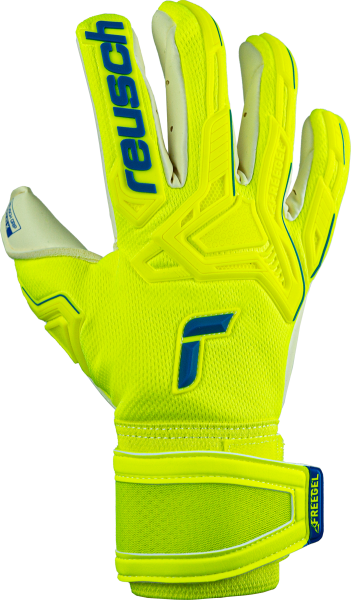 Reusch Attrakt Freegel Gold X 22'*