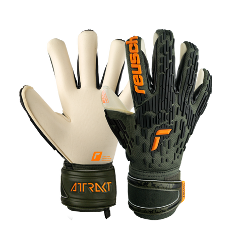 Reusch Attrakt FREEGEL GOLD X 23`