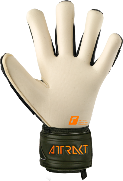 Reusch Attrakt FREEGEL GOLD X 23`