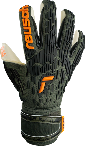Reusch Attrakt FREEGEL GOLD X 23`