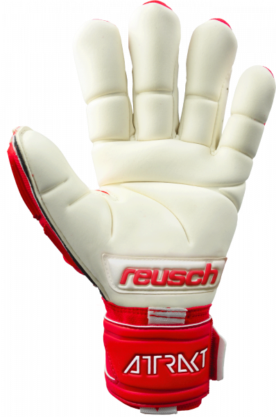 Reusch Attrakt Freegel Gold X Finger Support
